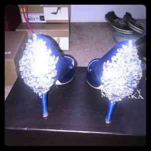 Badgley Mishka Pumps